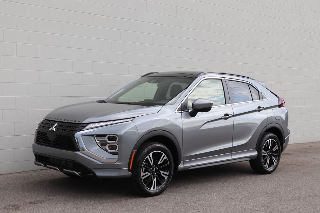 2026 Mitsubishi Eclipse Cross SEL - Photo 8