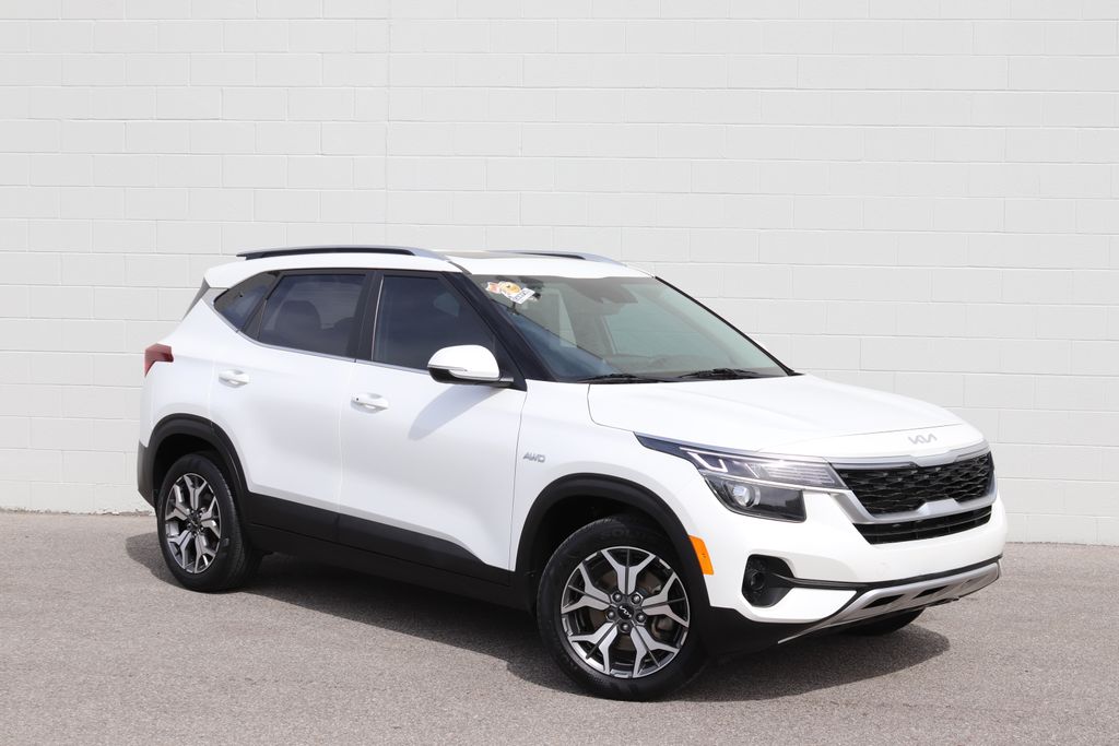 2022 Kia Seltos 2.0 EX AWD's photo