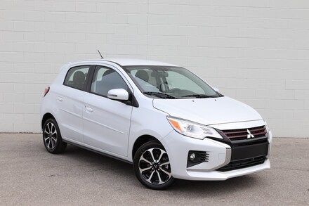 2024 Mitsubishi Mirage SE Hatchback