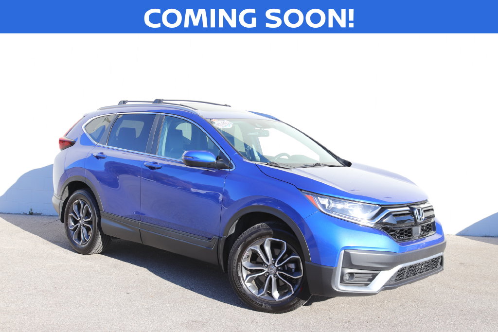 2020 Honda CR-V