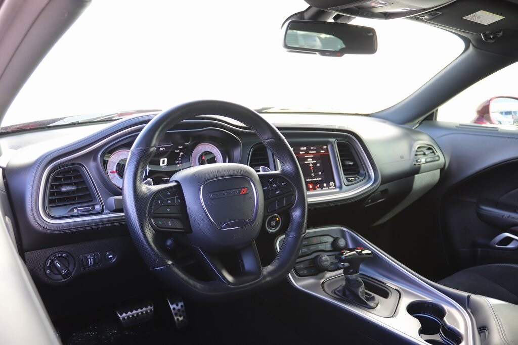 2021 Dodge Challenger R/T Scat Pack photo 3