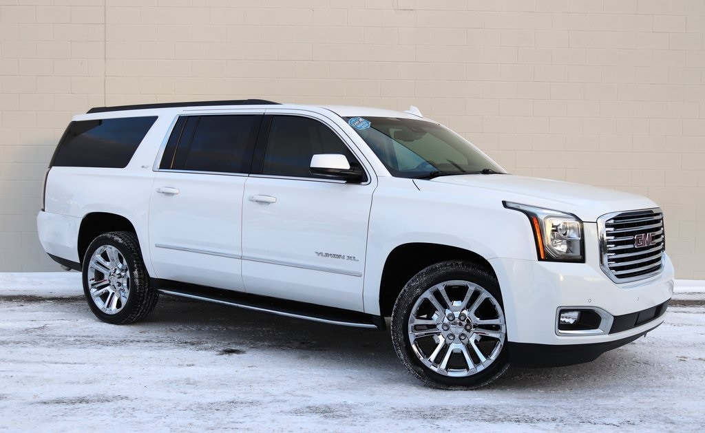2017 GMC Yukon XL SLT