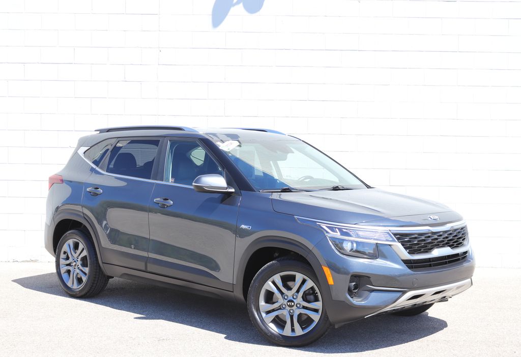 2021 Kia Seltos 2.0 S AWD's photo