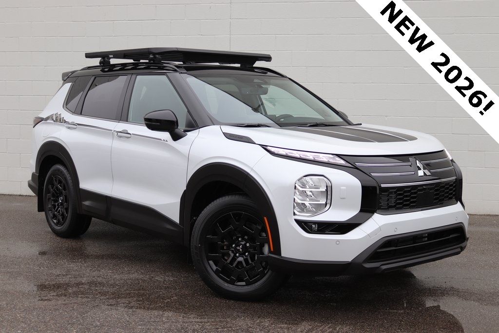 2026 Mitsubishi Outlander Trail Edition's photo