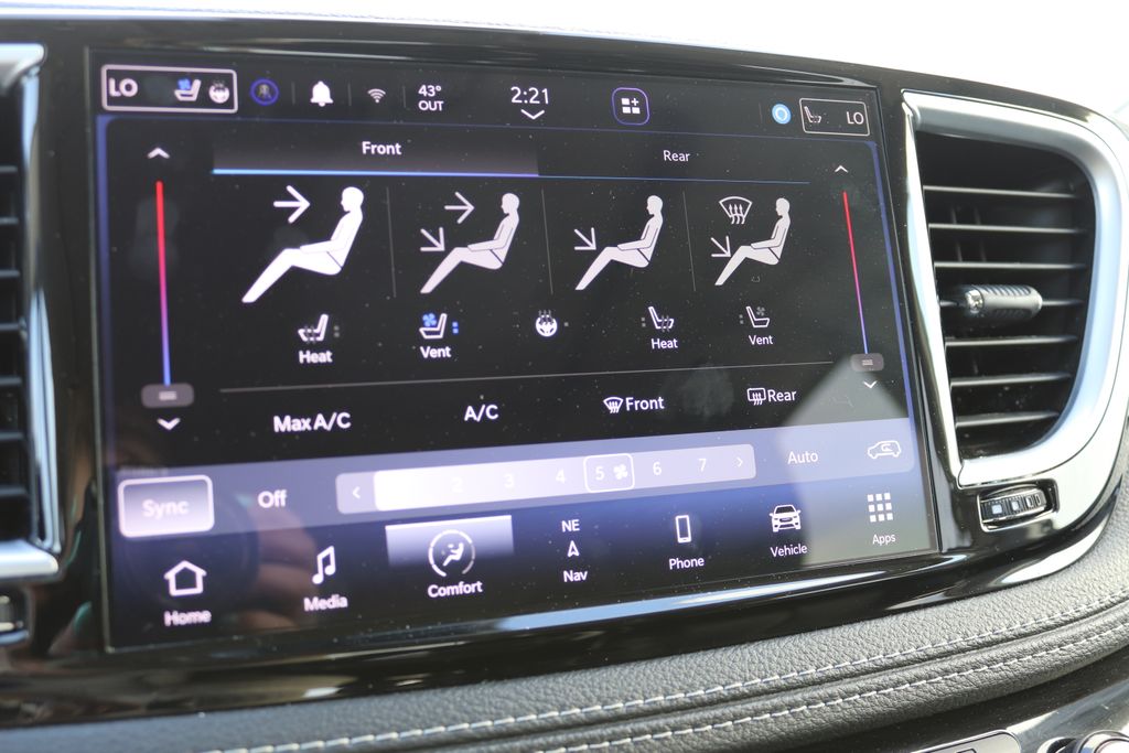 2023 Chrysler Pacifica Hybrid Limited - Photo 21