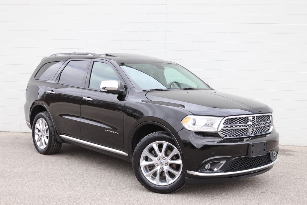 2020 Dodge Durango Citadel AWD's photo