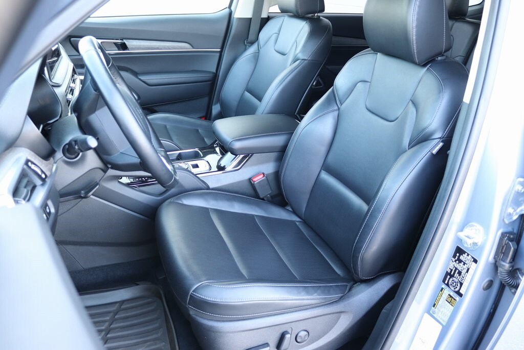 2022 Kia Telluride EX photo 4