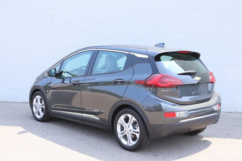 Used 2018 Chevrolet Bolt EV LT with VIN 1G1FW6S02J4138764 for sale in Bay City, MI