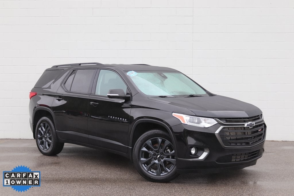 2020 Chevrolet Traverse