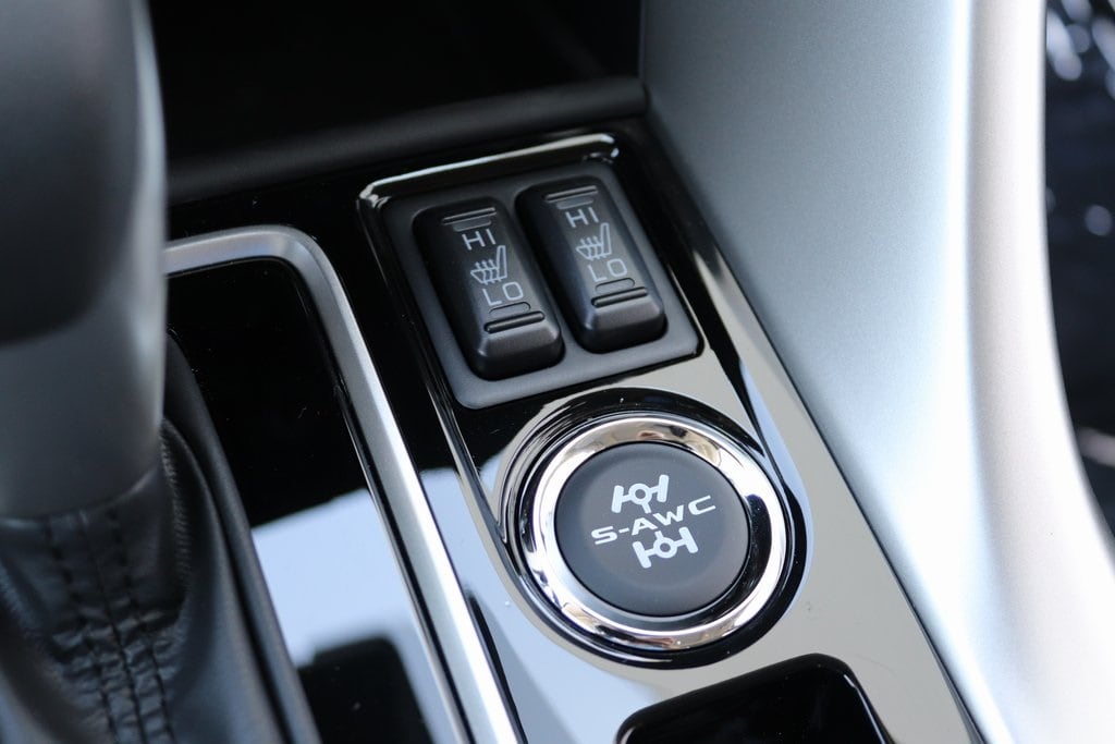 2026 Mitsubishi Eclipse Cross SE - Photo 26
