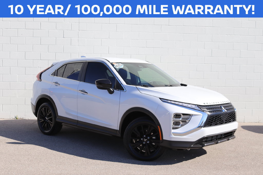 2023 Mitsubishi Eclipse Cross LE
