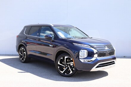 2025 Mitsubishi Outlander PHEV SEL SUV