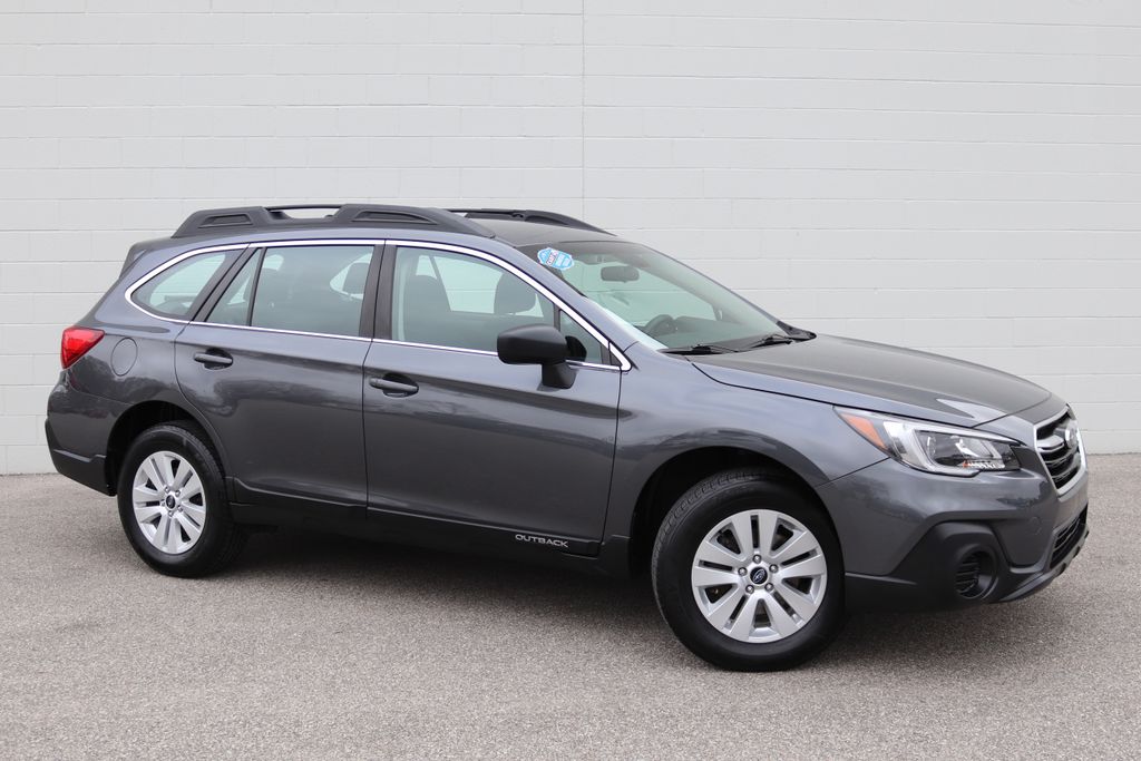 2019 Subaru Outback Base