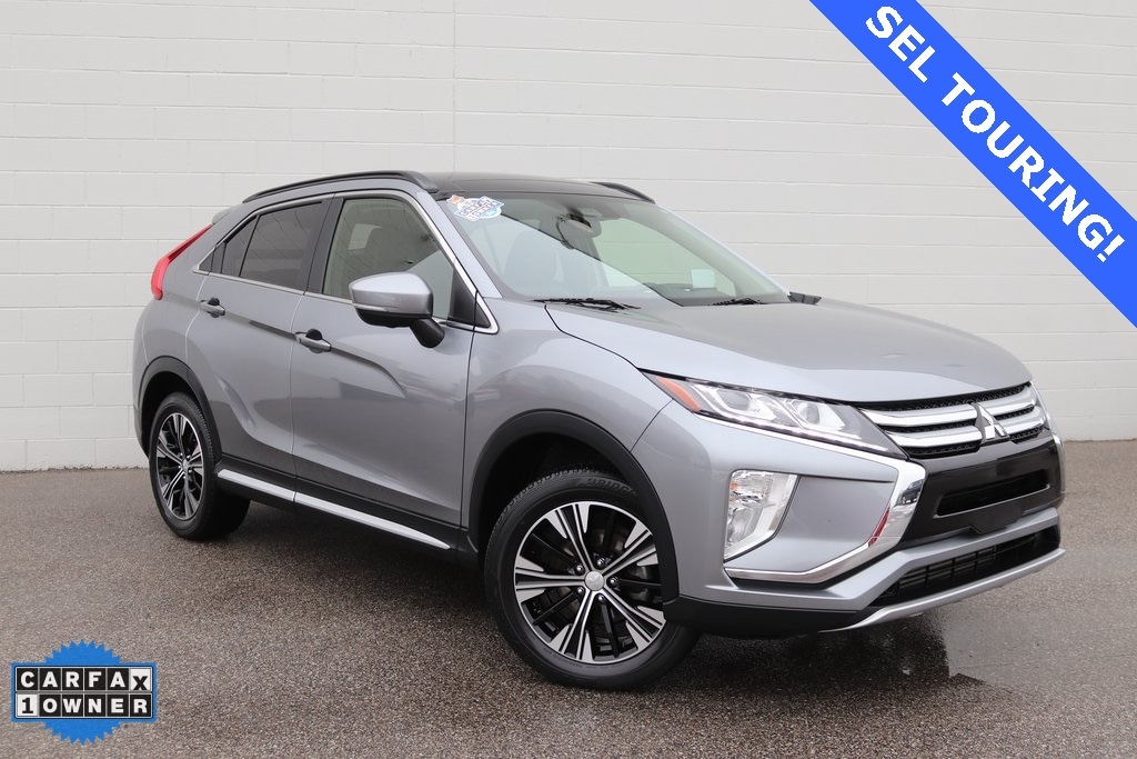 2019 Mitsubishi Eclipse Cross SEL's photo