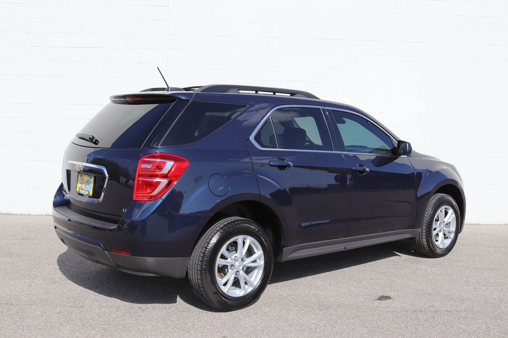 Used 2017 Chevrolet Equinox LT with VIN 2GNFLFEK6H6131975 for sale in Bay City, MI