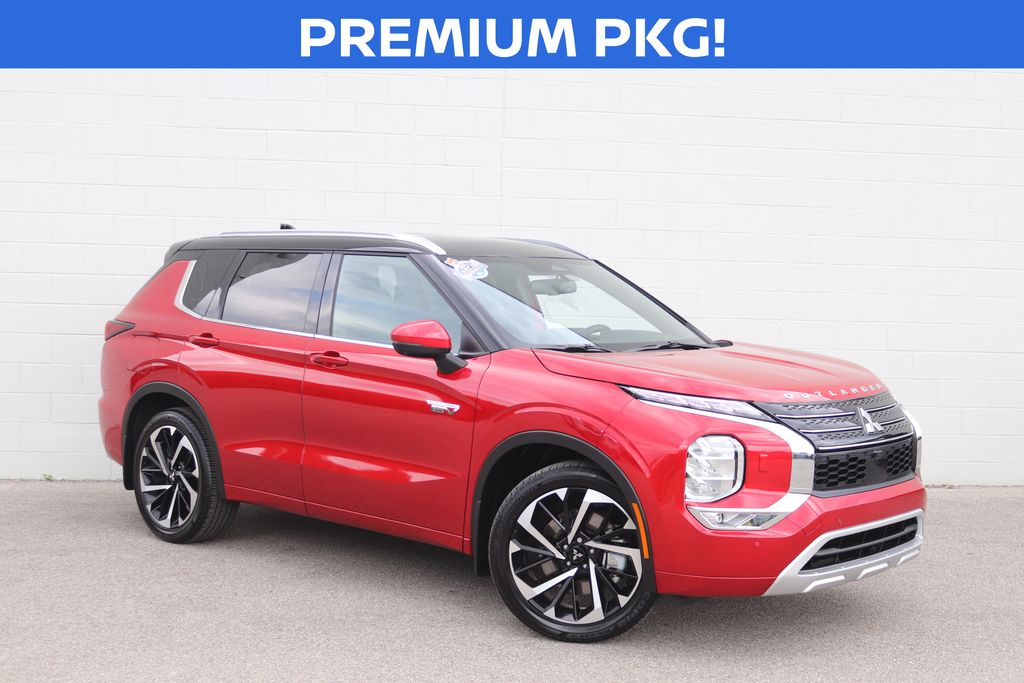 2025 Mitsubishi Outlander Plug-In Hybrid