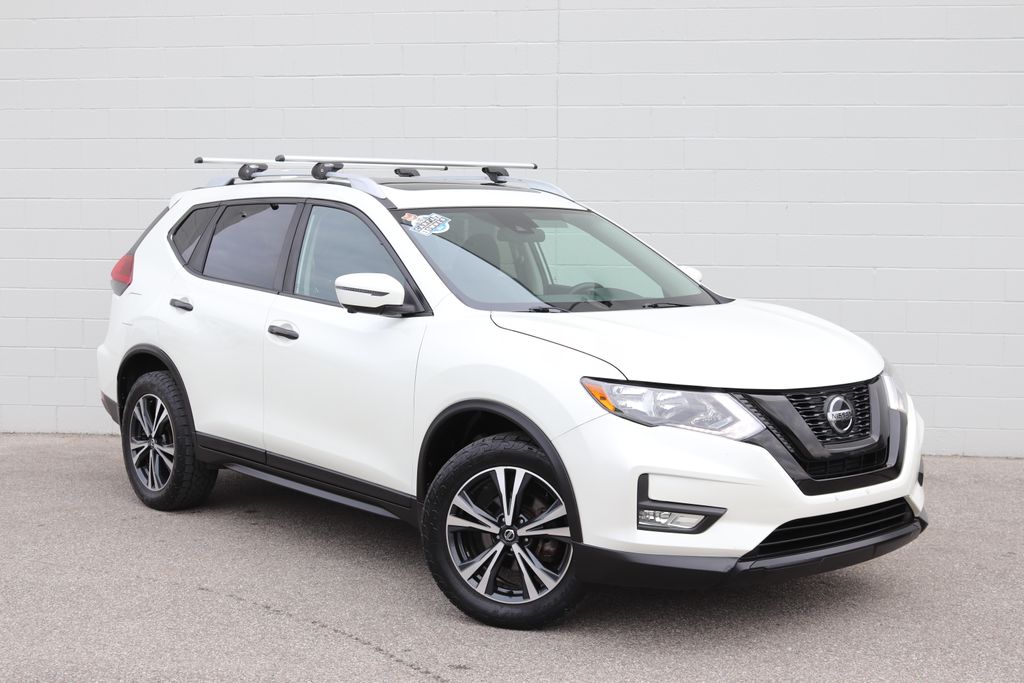 2020 Nissan Rogue SV