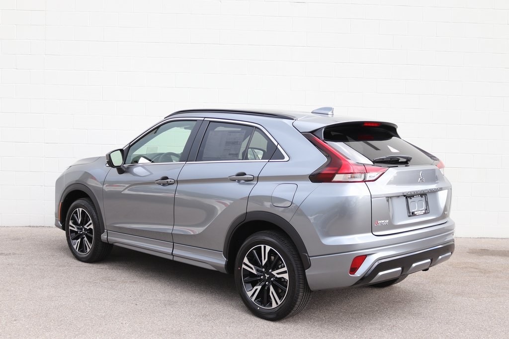 2026 Mitsubishi Eclipse Cross SEL - Photo 38