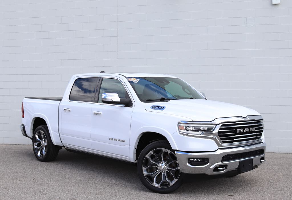 2021 RAM 1500 Limited Longhorn Crew Cab 4x4 5'7" Box's photo