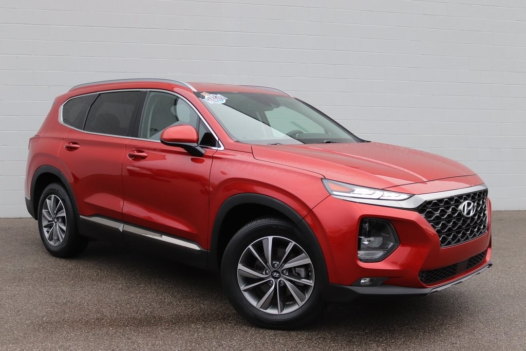 2019 Hyundai Santa Fe SEL Plus's photo