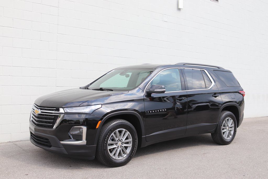 2023 Chevrolet Traverse 1LT - Photo 15