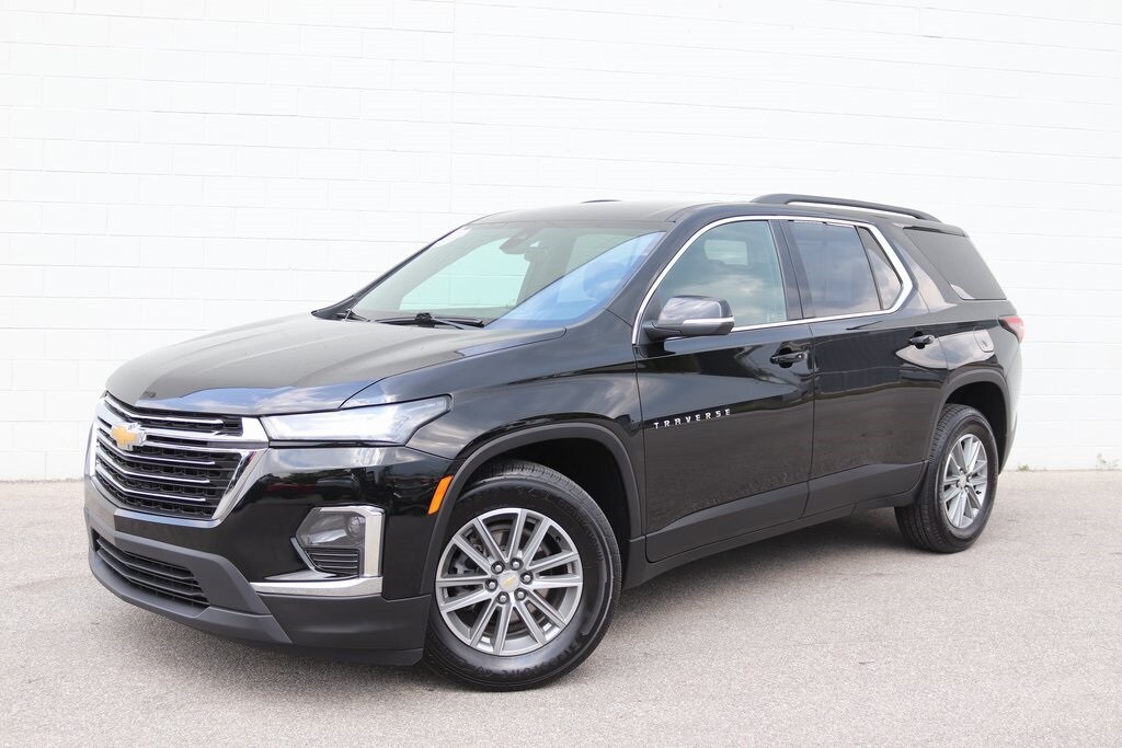 2023 Chevrolet Traverse 1LT - Photo 31