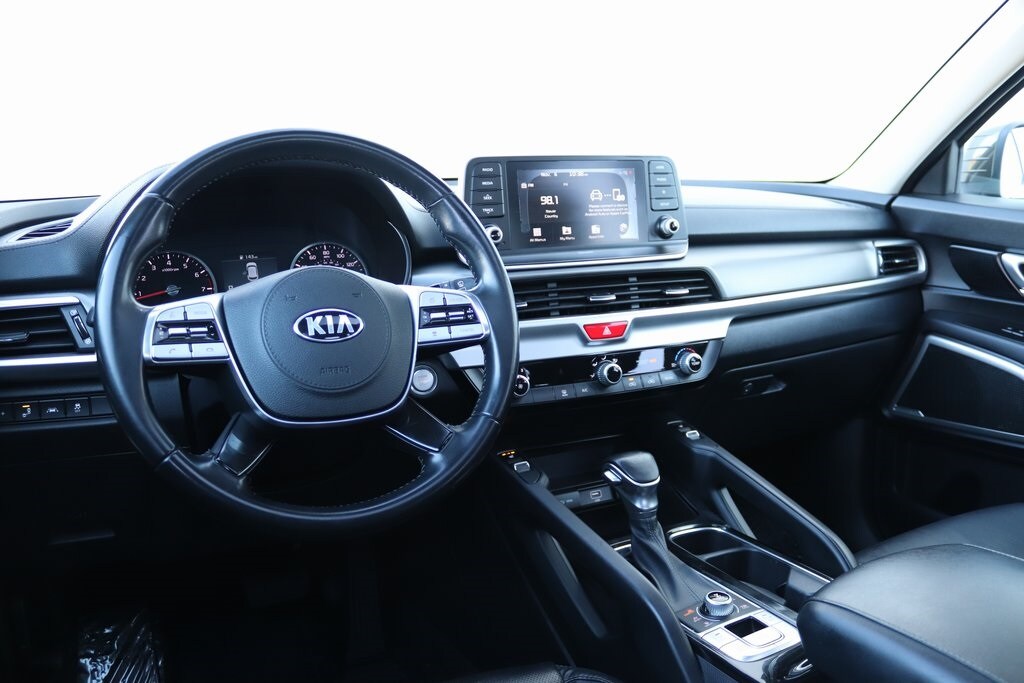 2020 Kia Telluride S photo 3