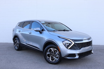 2023 Kia Sportage LX SUV