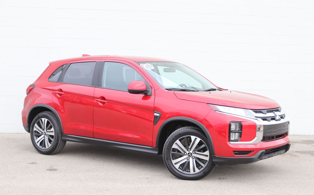 2020 Mitsubishi Outlander Sport ES