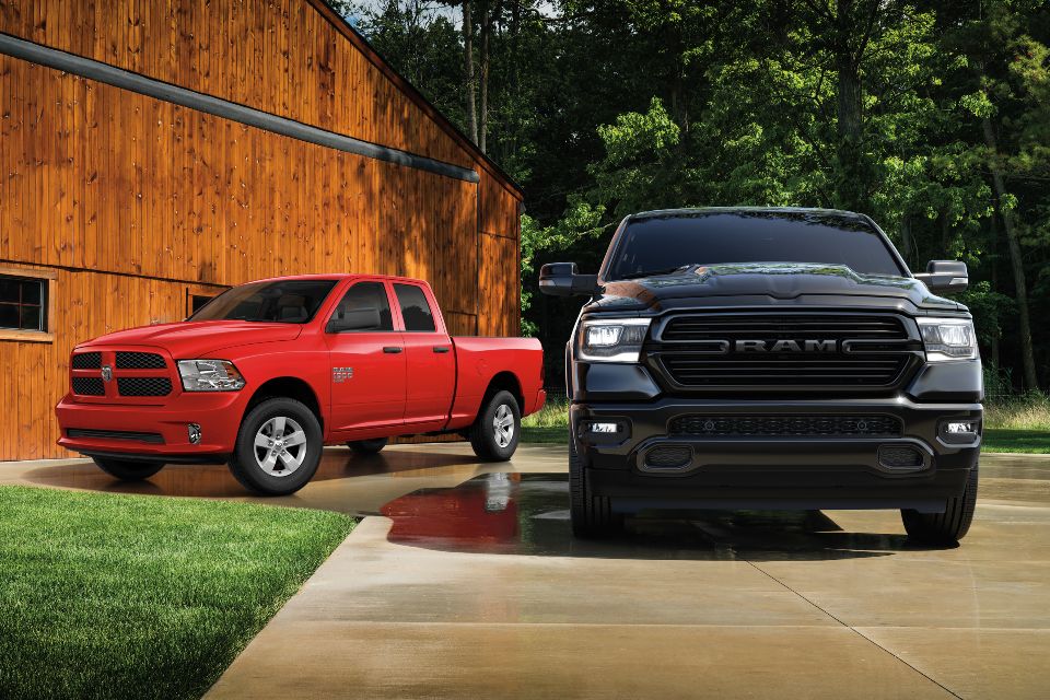 Used Trucks for Sale in Wartburg, TN Showtime Ford