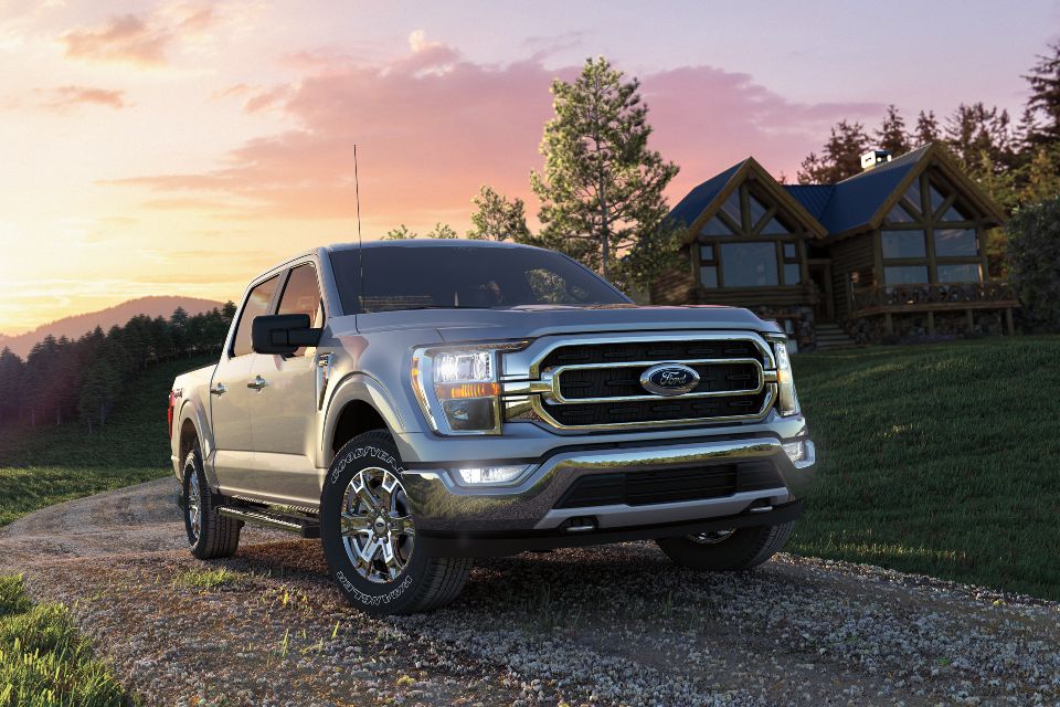 Used Trucks for Sale in Wartburg, TN Showtime Ford