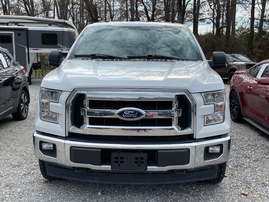 Used 2017 Ford F-150 XLT with VIN 1FTFX1EG1HKD48925 for sale in Wartburg, TN