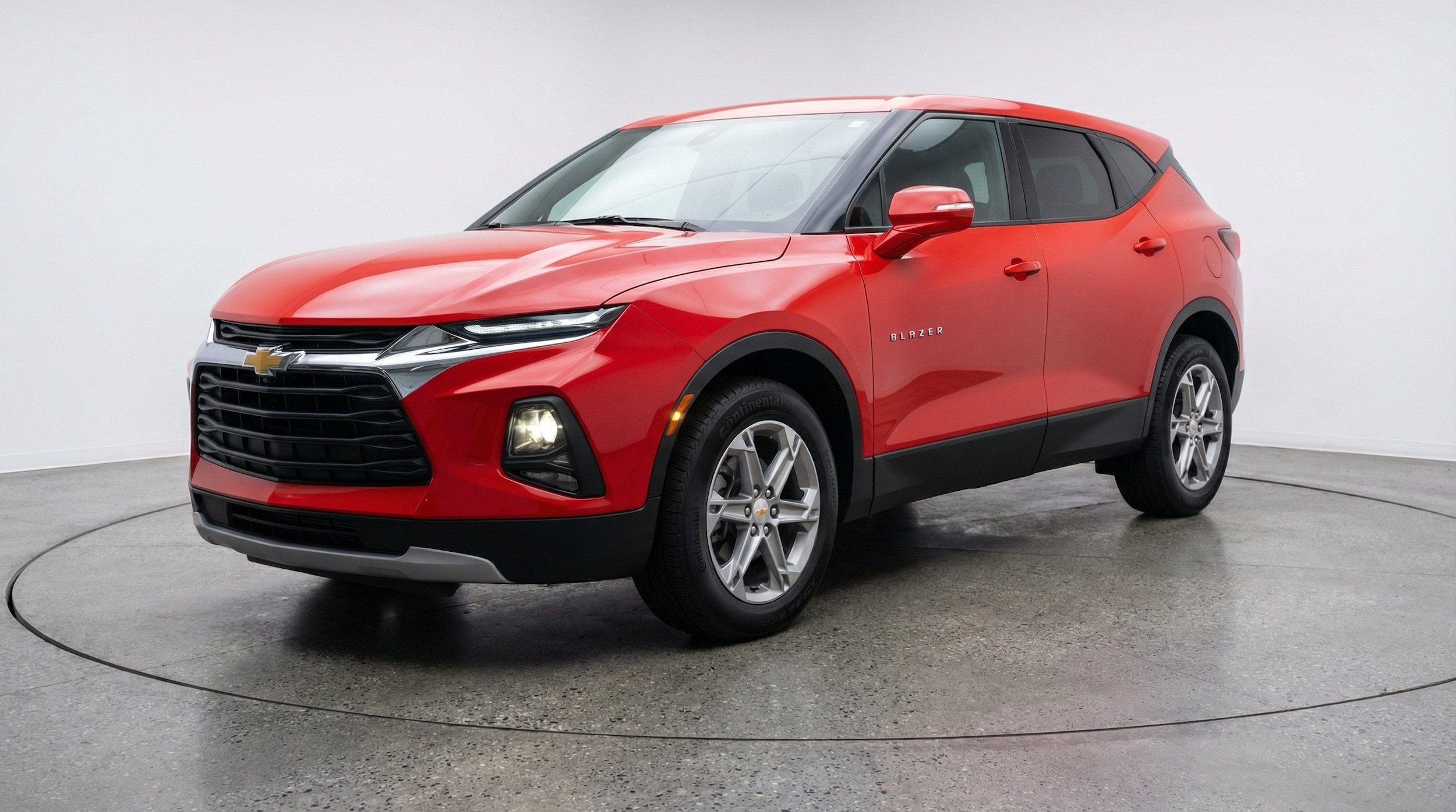 Thumbnail: 2026 Chevrolet Blazer - 3