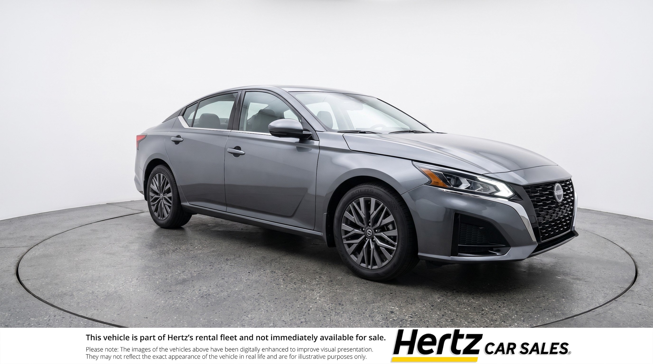 Thumbnail: 2025 Nissan Altima - 1