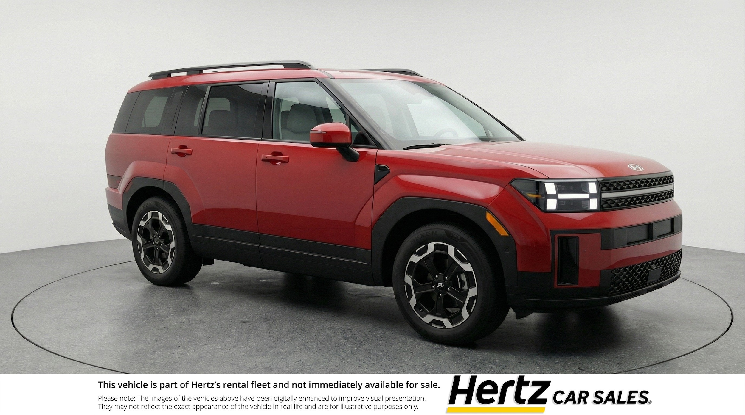 Thumbnail: 2026 Hyundai Santa Fe - 1