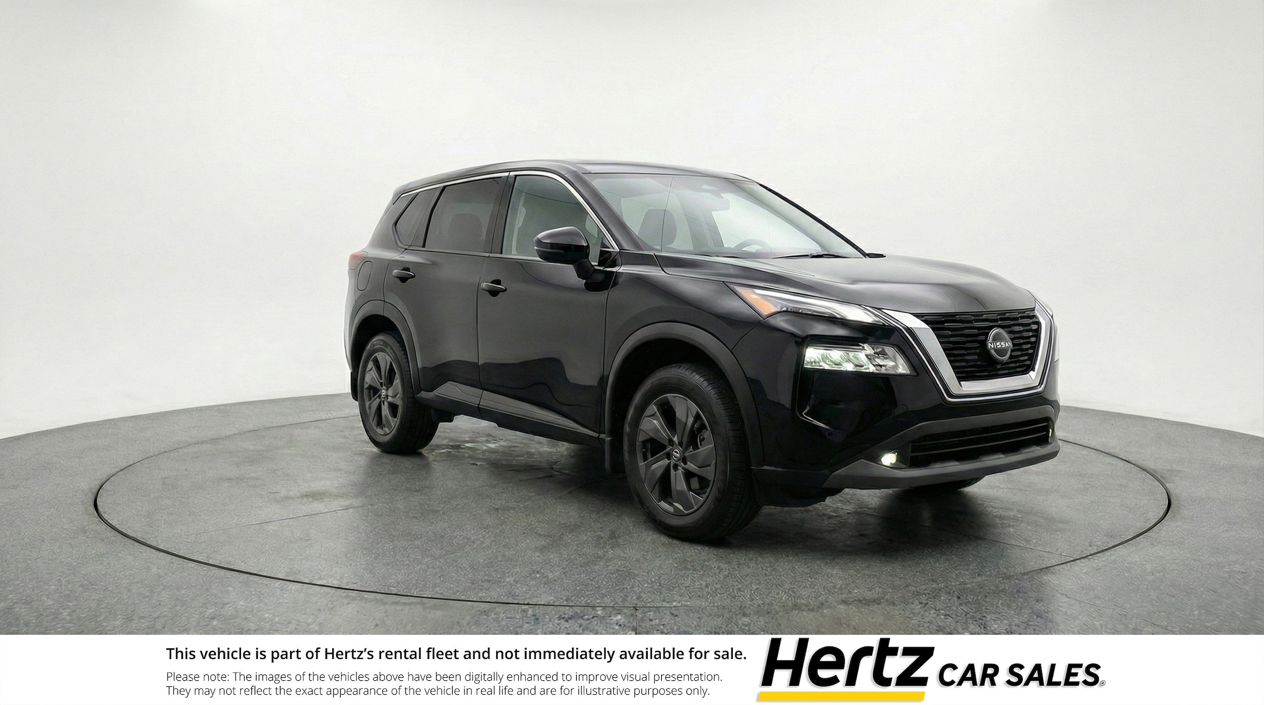 Thumbnail: 2025 Nissan Rogue - 1