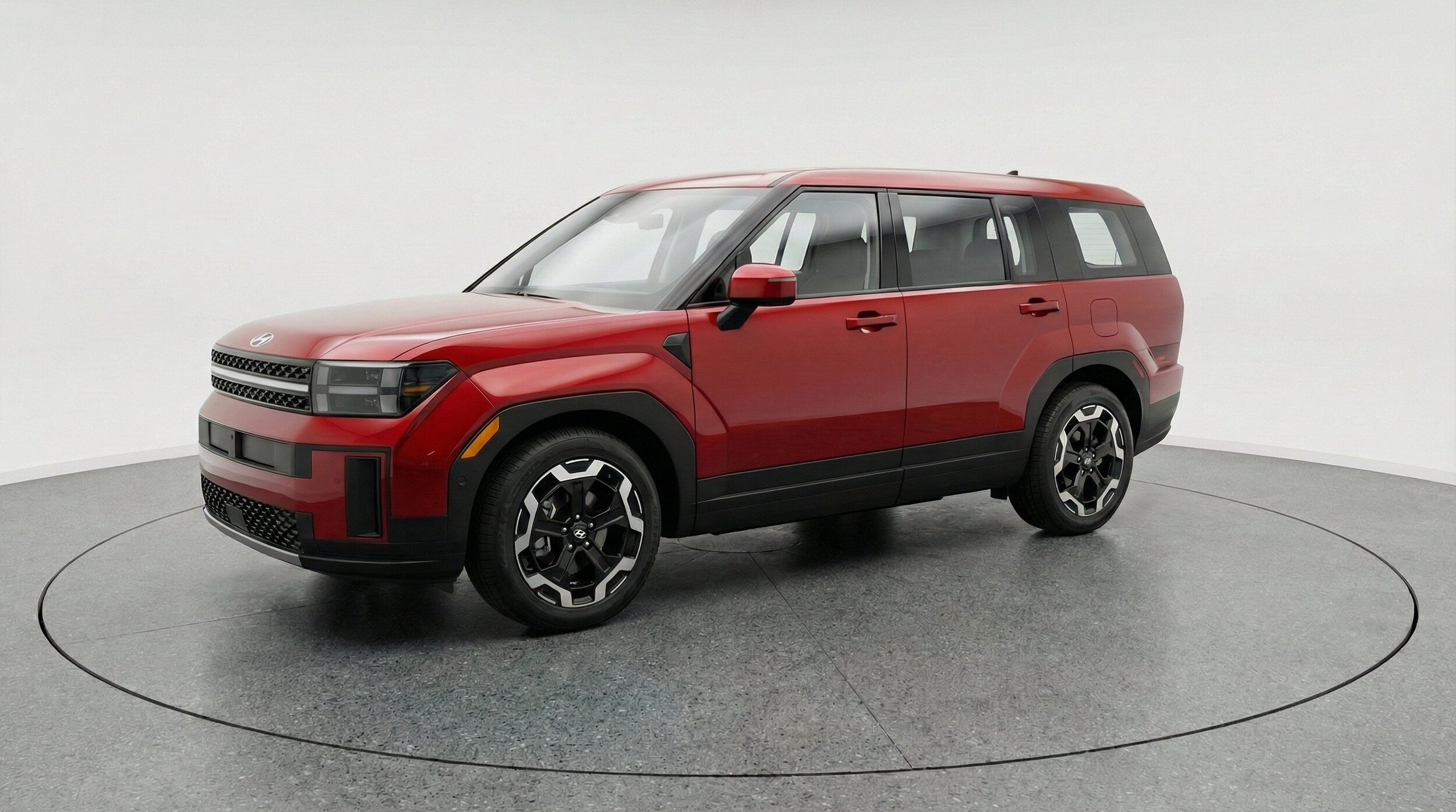Thumbnail: 2026 Hyundai Santa Fe - 3