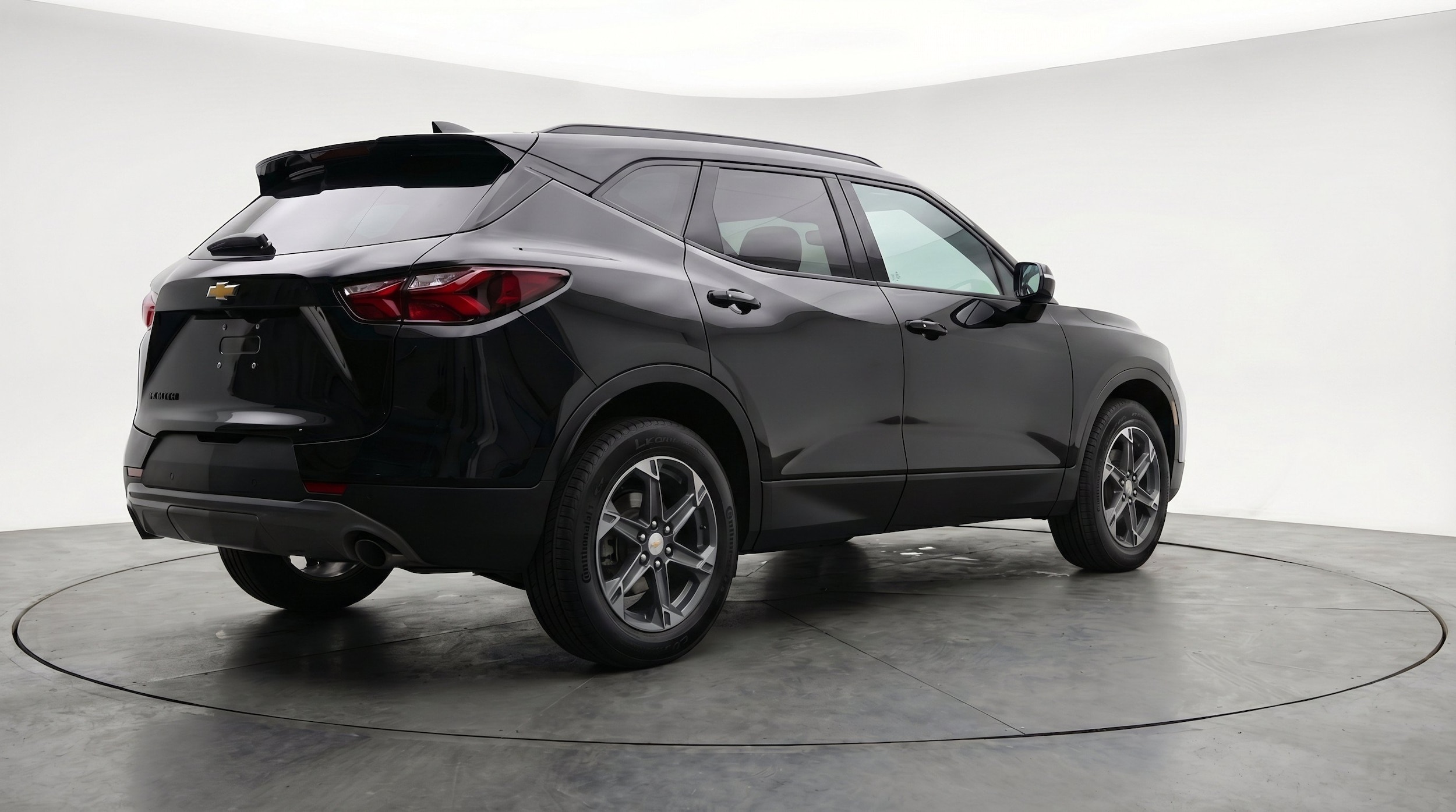 Thumbnail: 2025 Chevrolet Blazer - 9