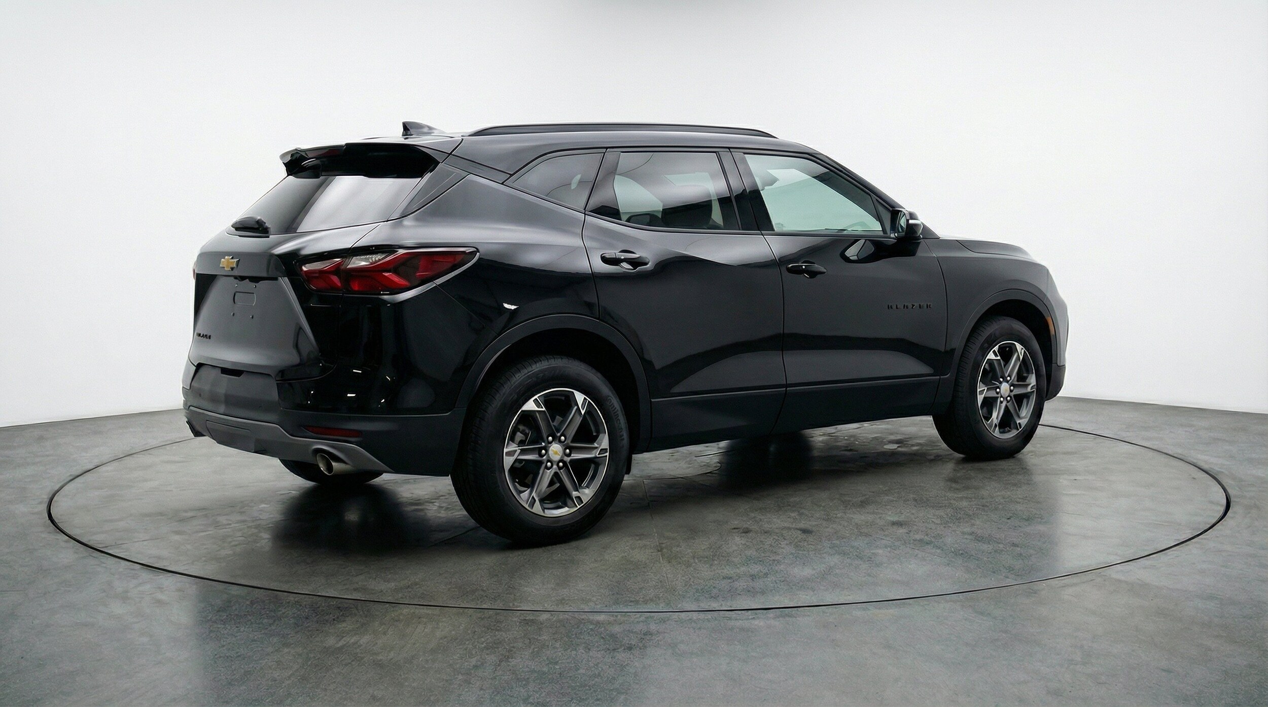 Thumbnail: 2025 Chevrolet Blazer - 9