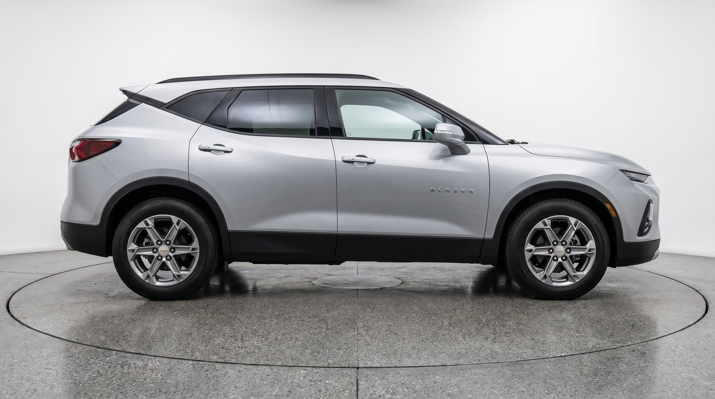 Thumbnail: 2025 Chevrolet Blazer - 11