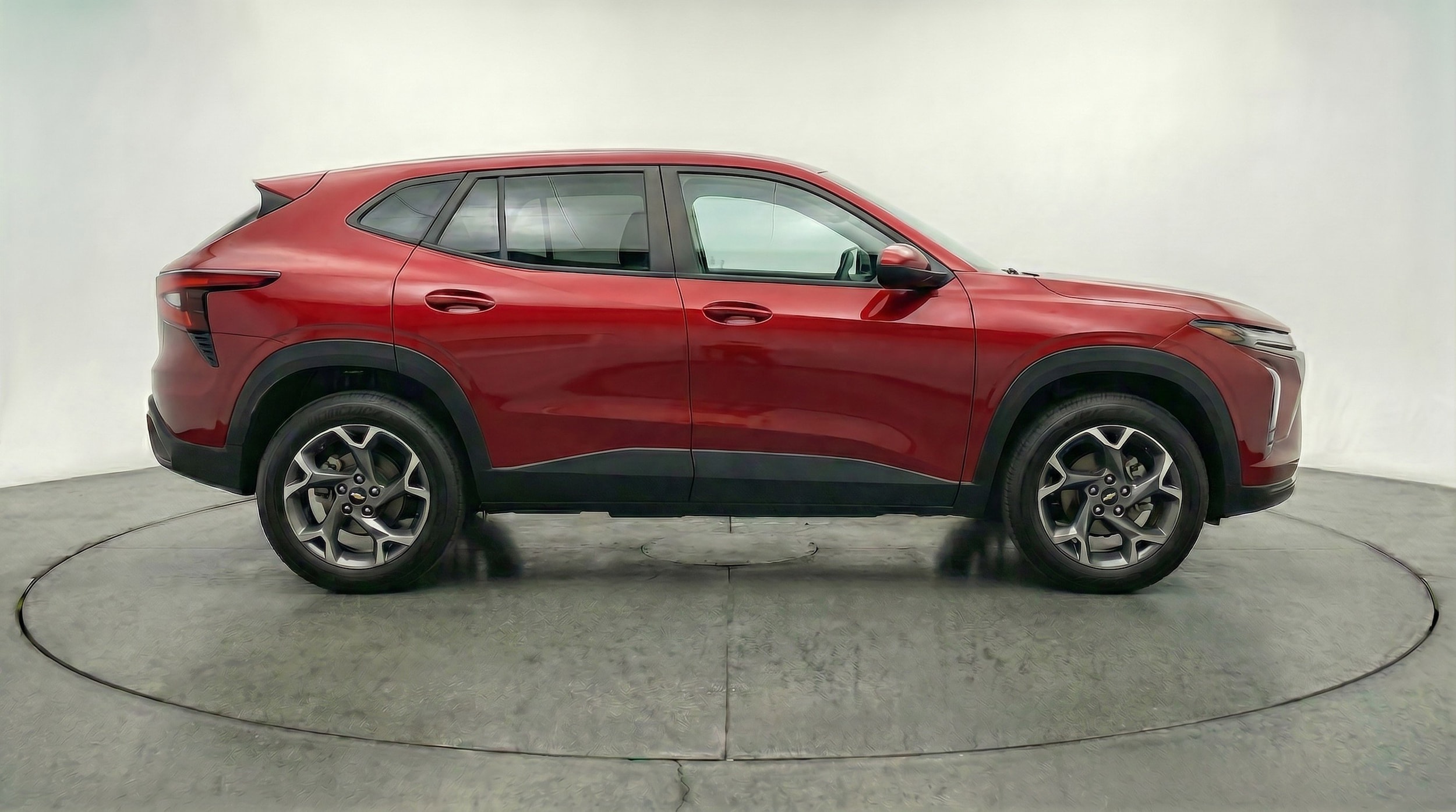 Thumbnail: 2025 Chevrolet Trax - 11