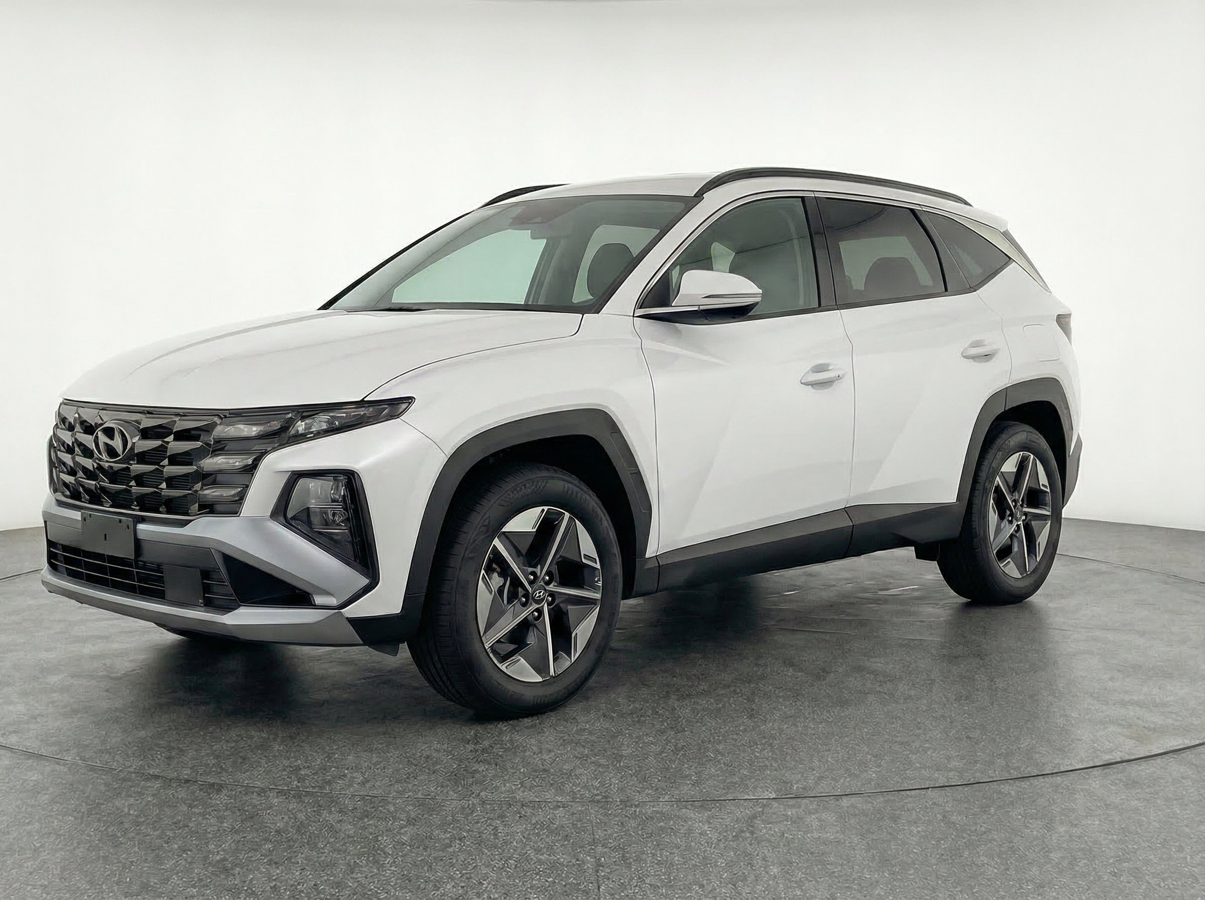Thumbnail: 2026 Hyundai Tucson - 3