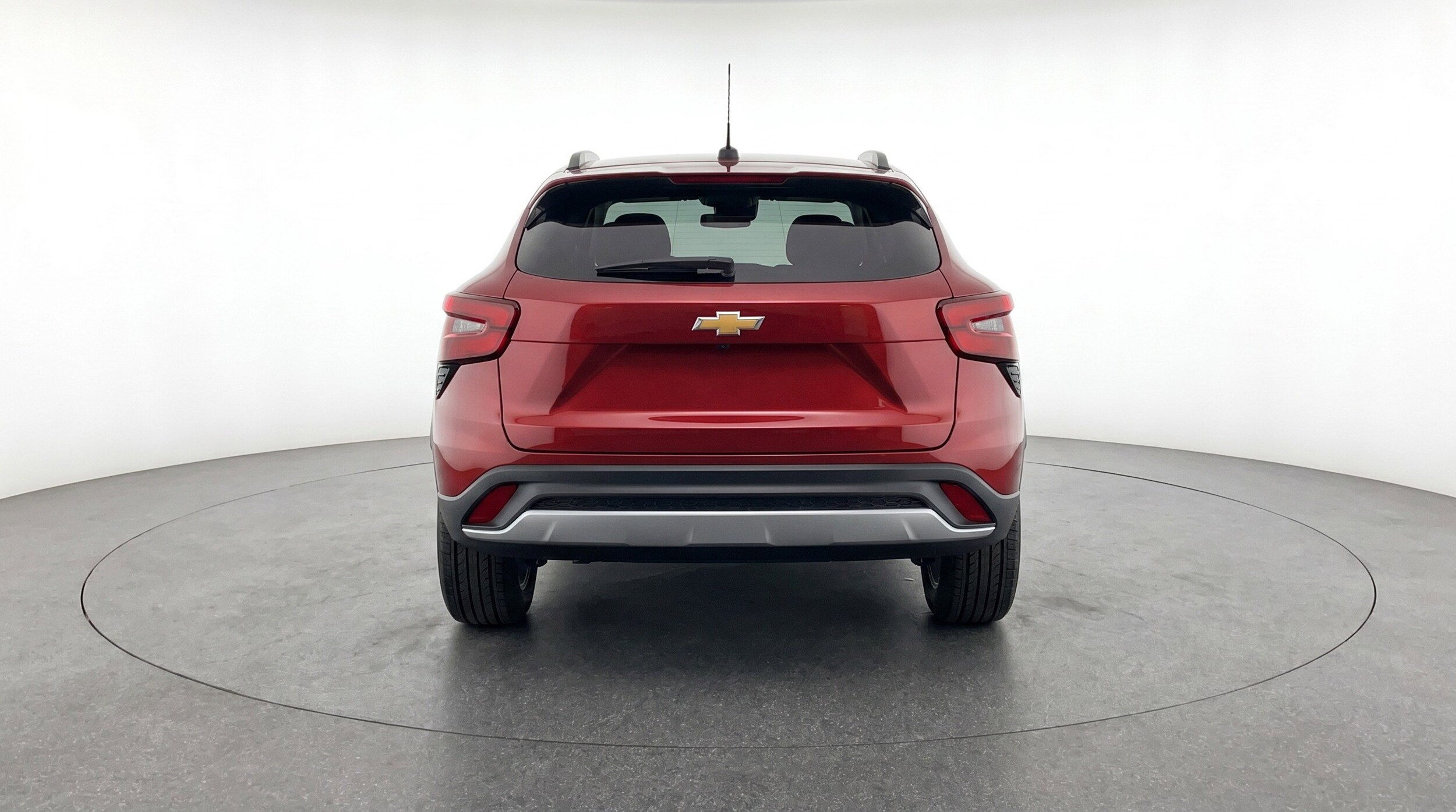 Thumbnail: 2025 Chevrolet Trax - 7