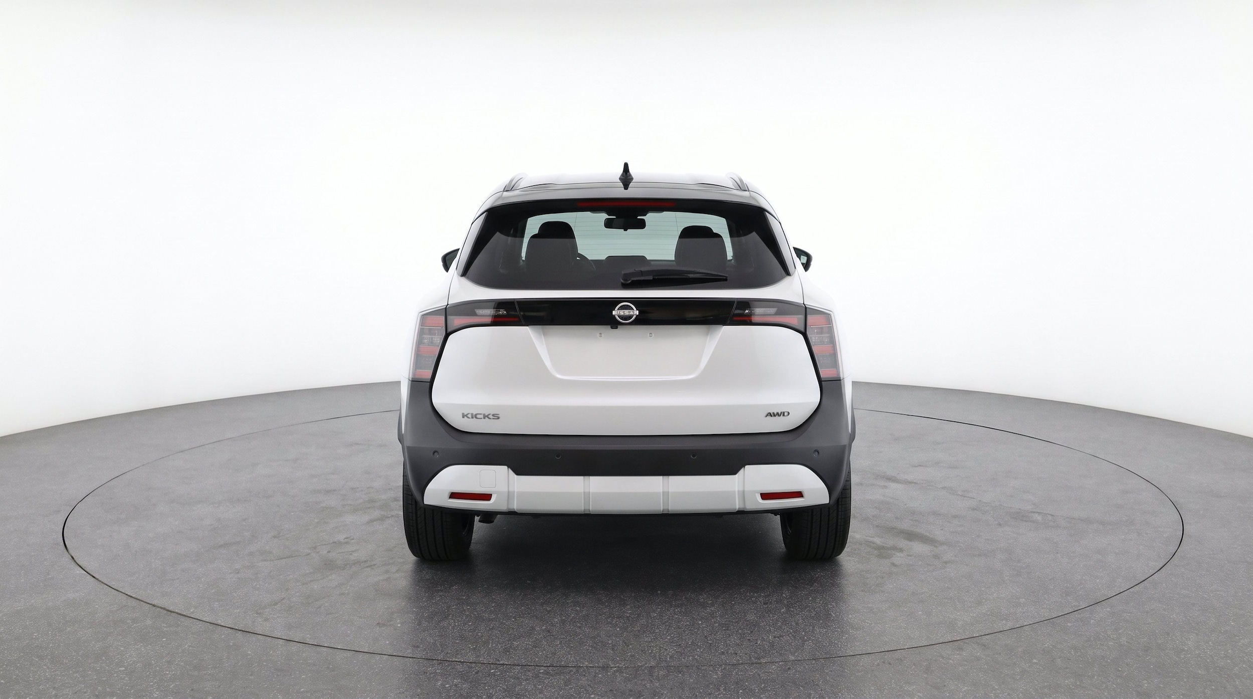 Thumbnail: 2026 Nissan Kicks - 7