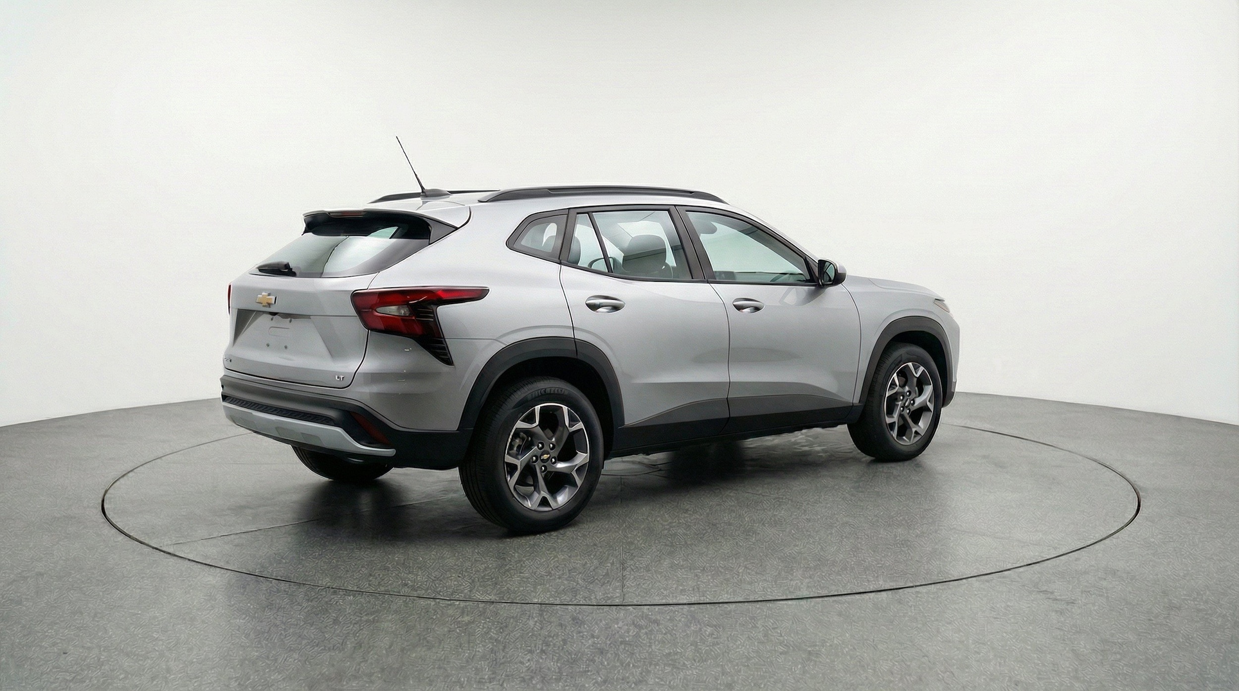 Thumbnail: 2025 Chevrolet Trax - 9