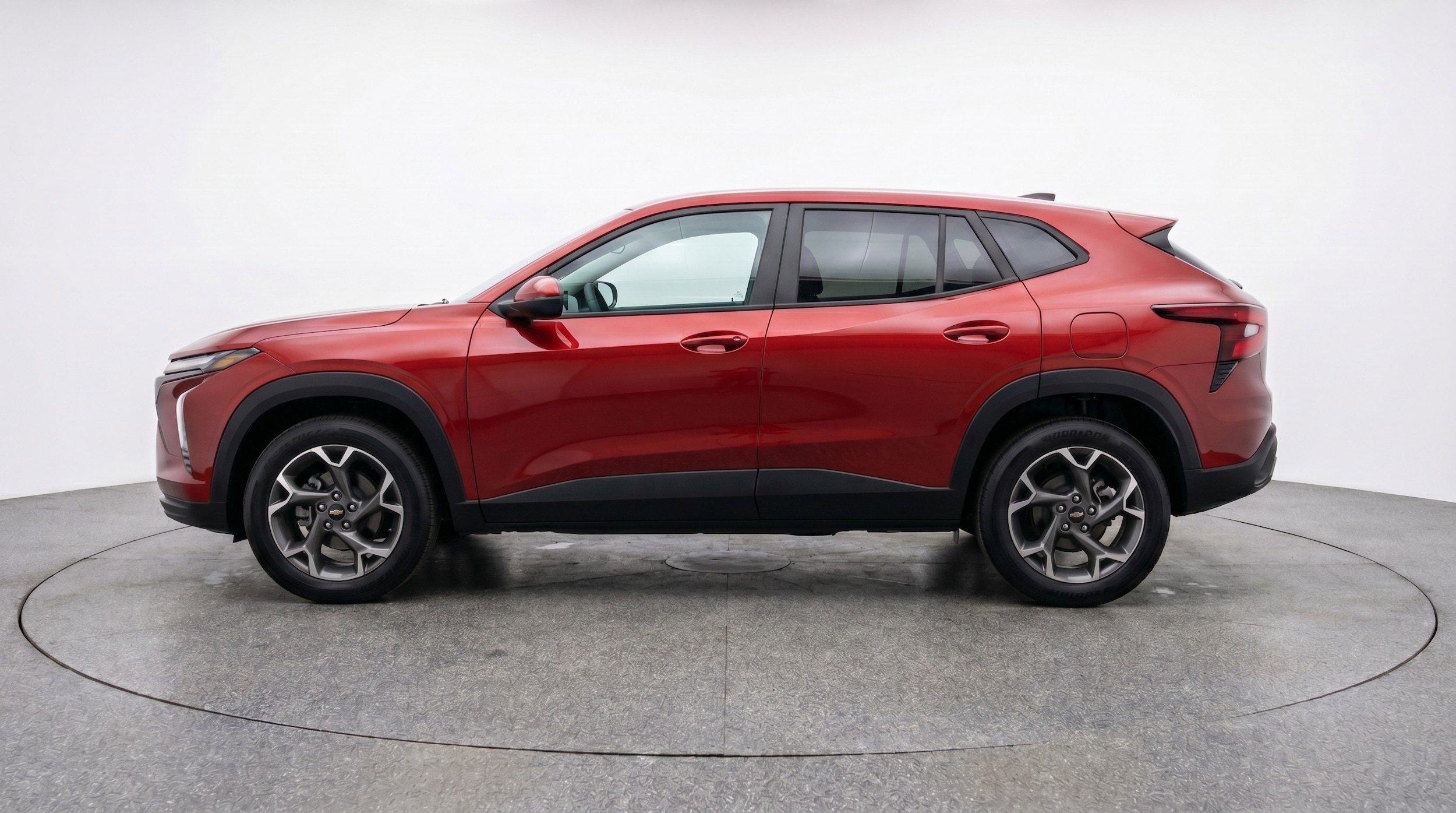 Thumbnail: 2025 Chevrolet Trax - 5
