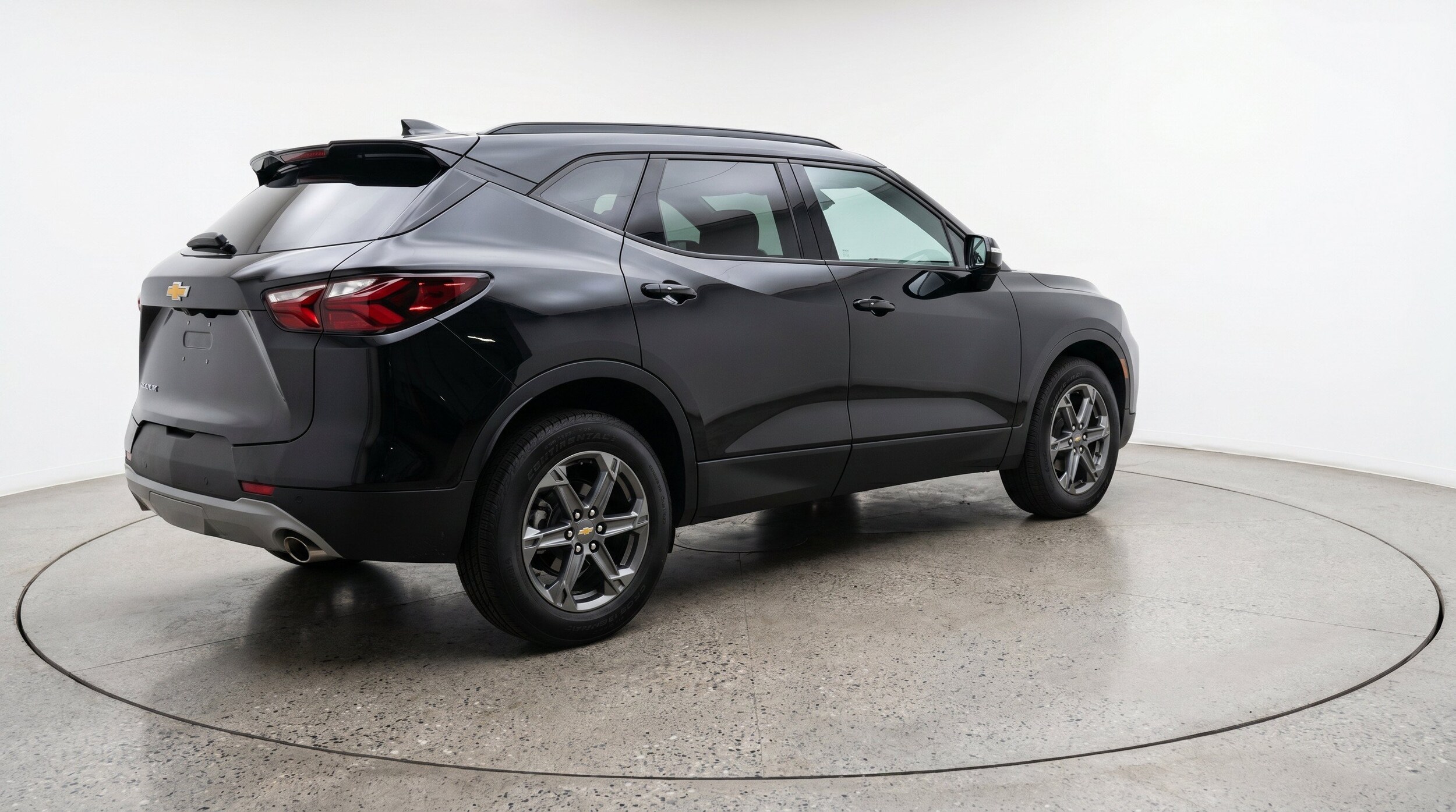 Thumbnail: 2025 Chevrolet Blazer - 9