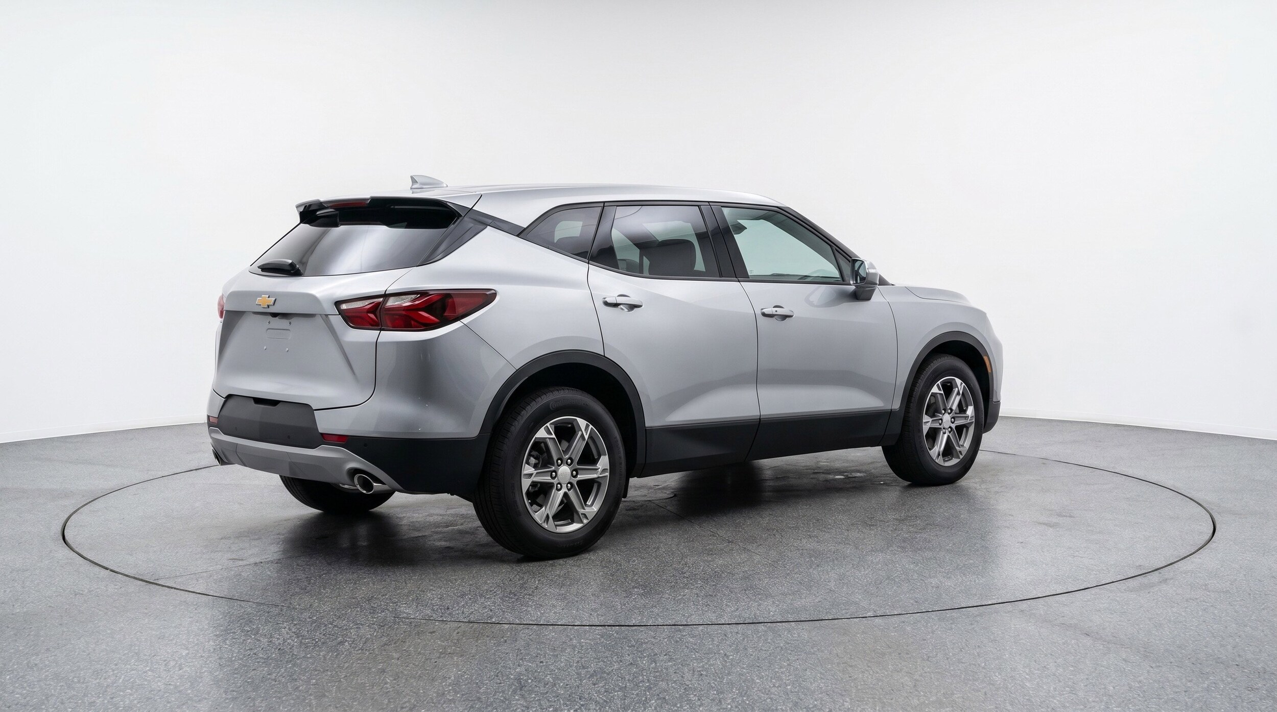 Thumbnail: 2025 Chevrolet Blazer - 9