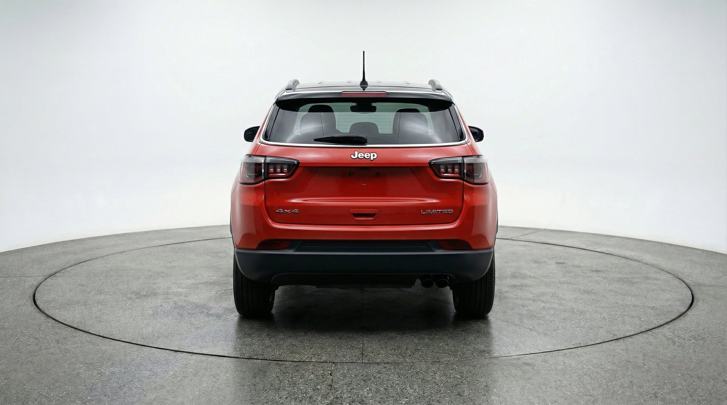 Thumbnail: 2025 Jeep Compass - 7