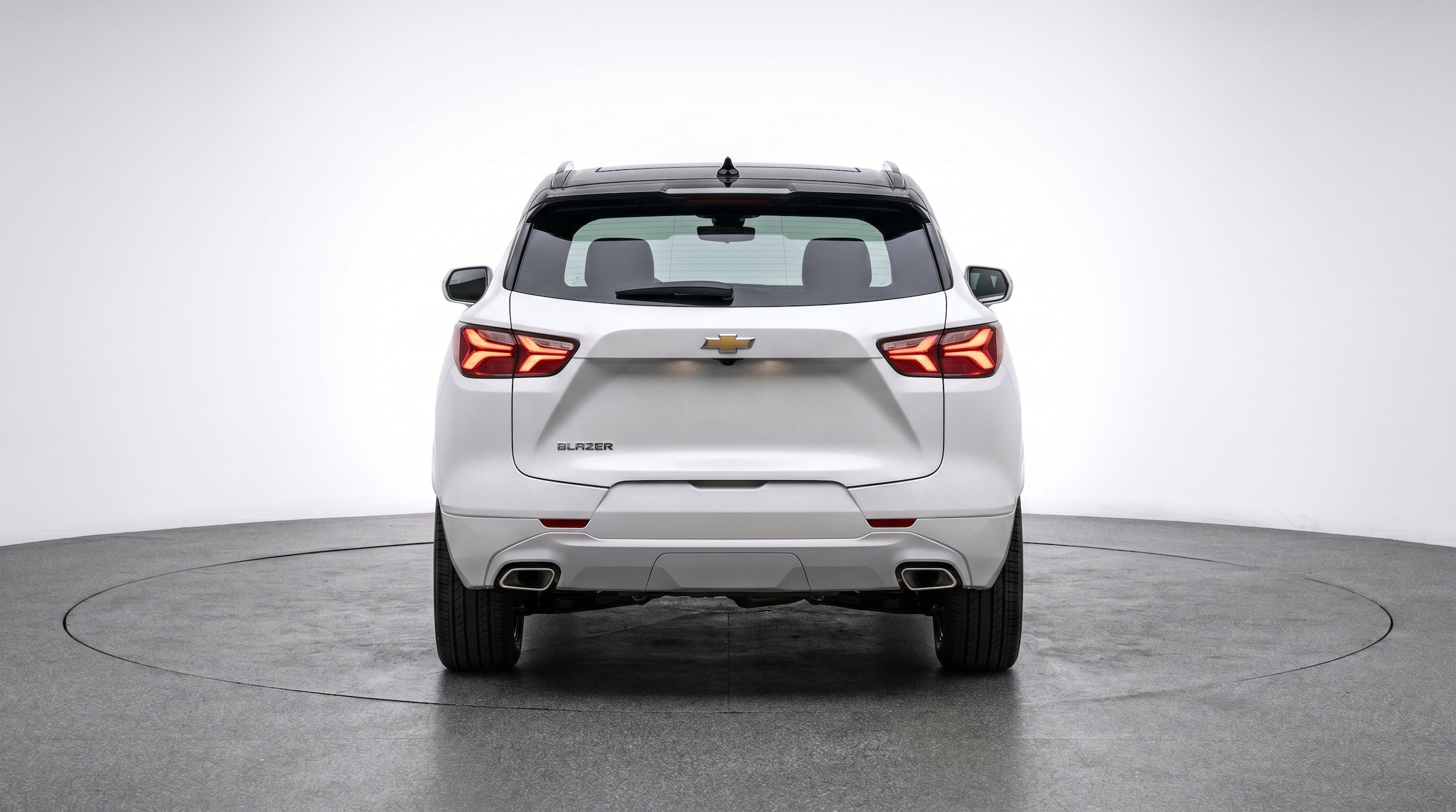 Thumbnail: 2025 Chevrolet Blazer - 7